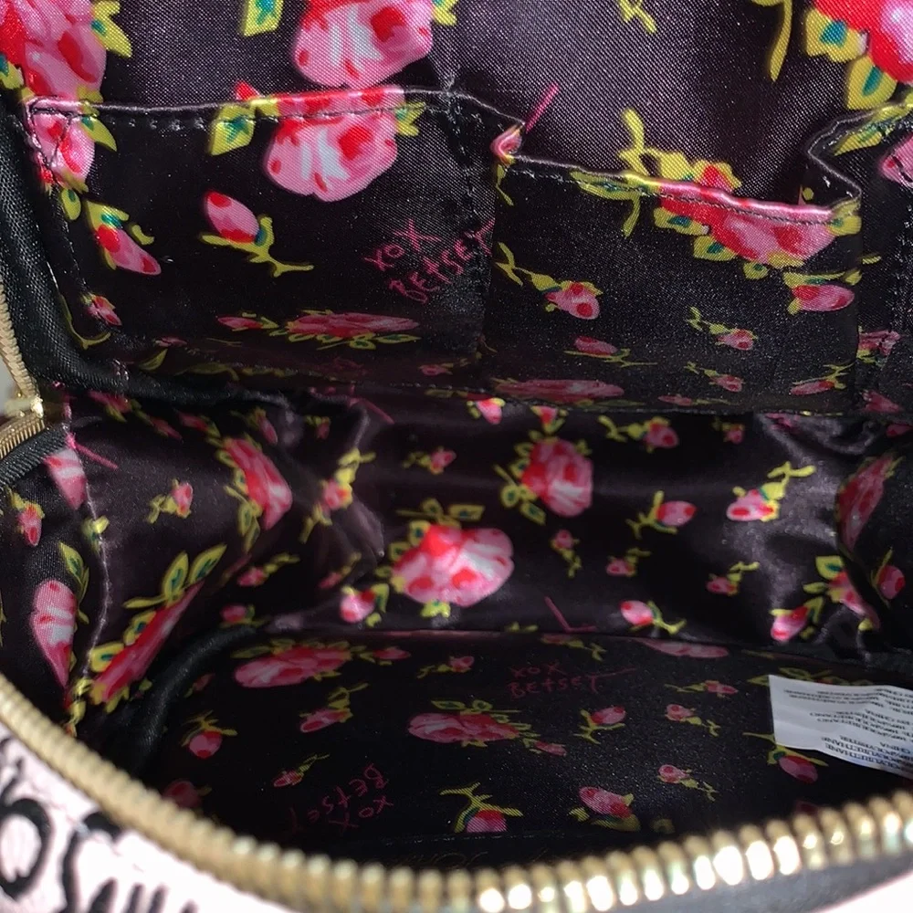 BETSEY JOHNSON BRAND NEW BACKPACK
